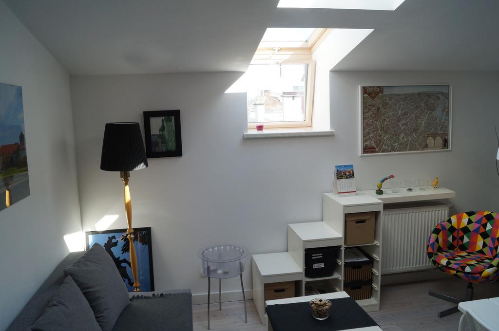 Apartament Arianska Krakow Luaran gambar