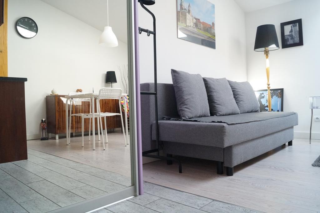 Apartament Arianska Krakow Luaran gambar