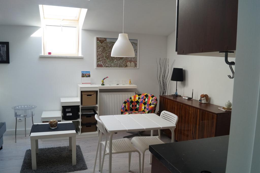 Apartament Arianska Krakow Luaran gambar