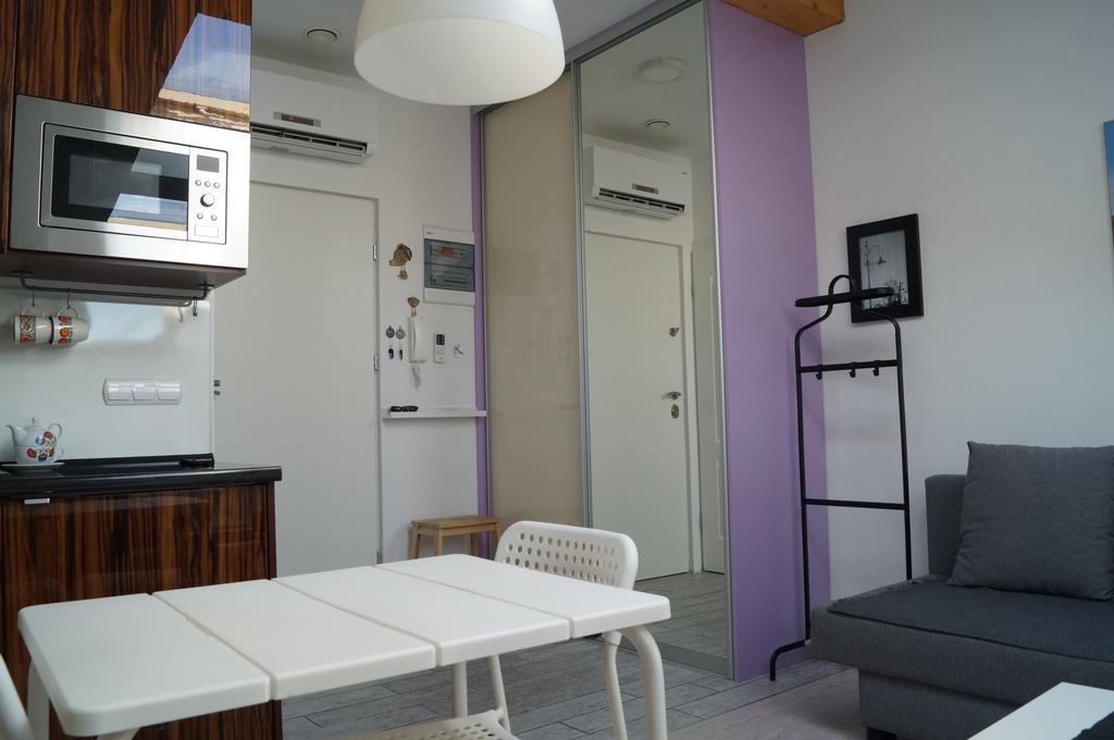 Apartament Arianska Krakow Luaran gambar