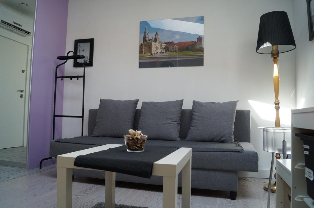Apartament Arianska Krakow Luaran gambar