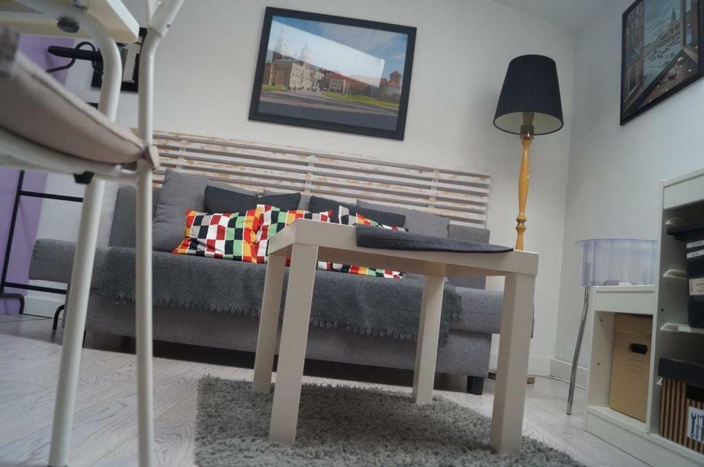 Apartament Arianska Krakow Luaran gambar